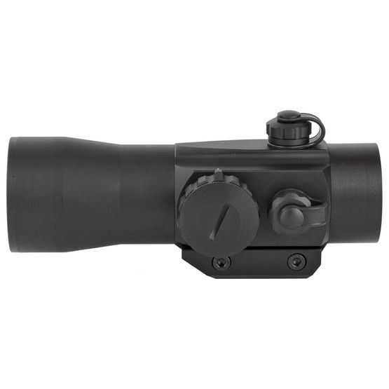 TRUGLO Traditional 2x42 Red Dot Sight includes an integrated weaver style mount